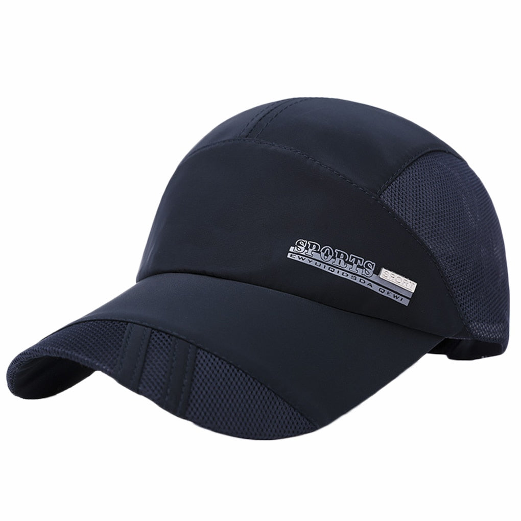 Summer Caps Quick Dry