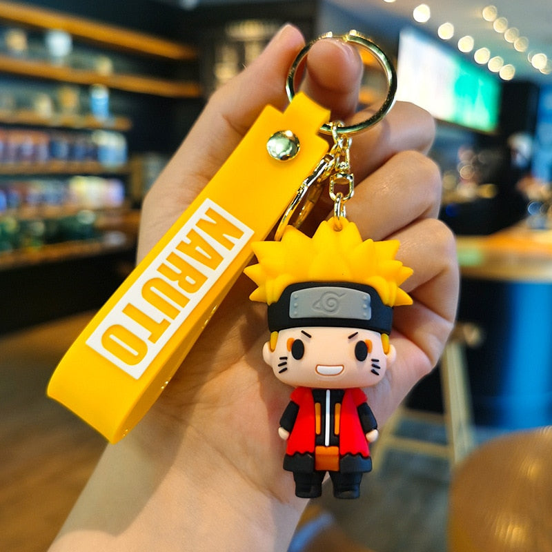 Naruto key Chain