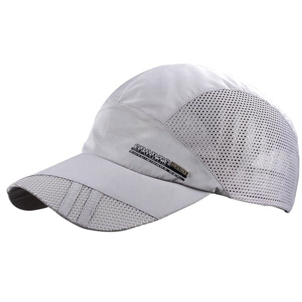 Summer Caps Quick Dry