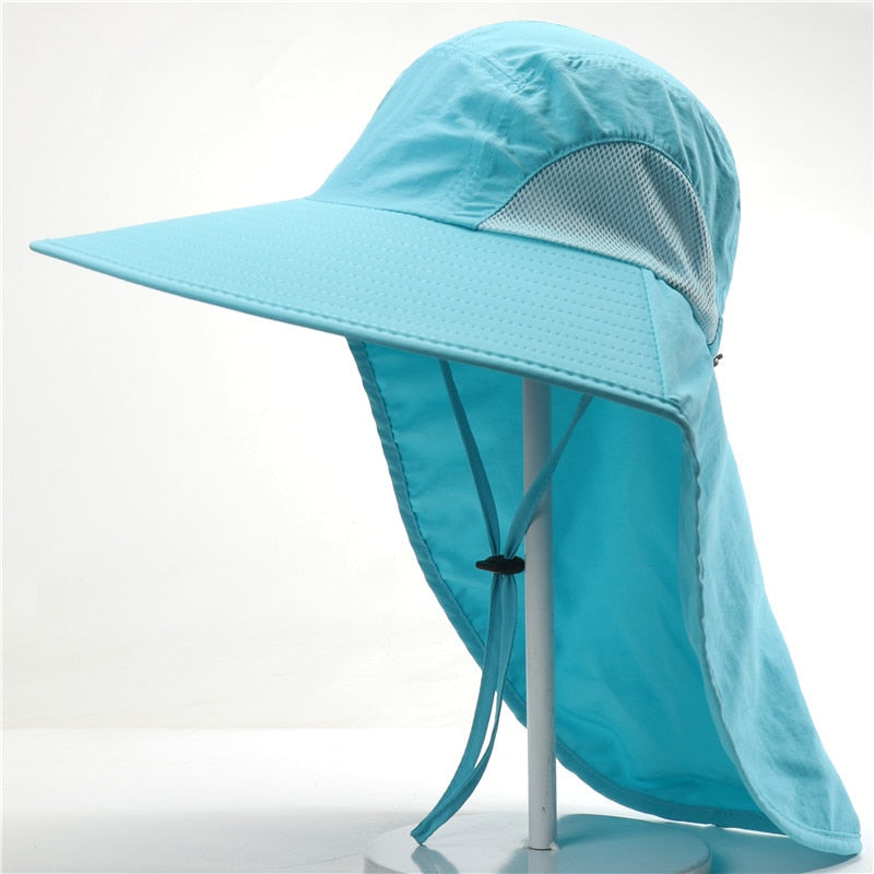 Shading Bucket Hat