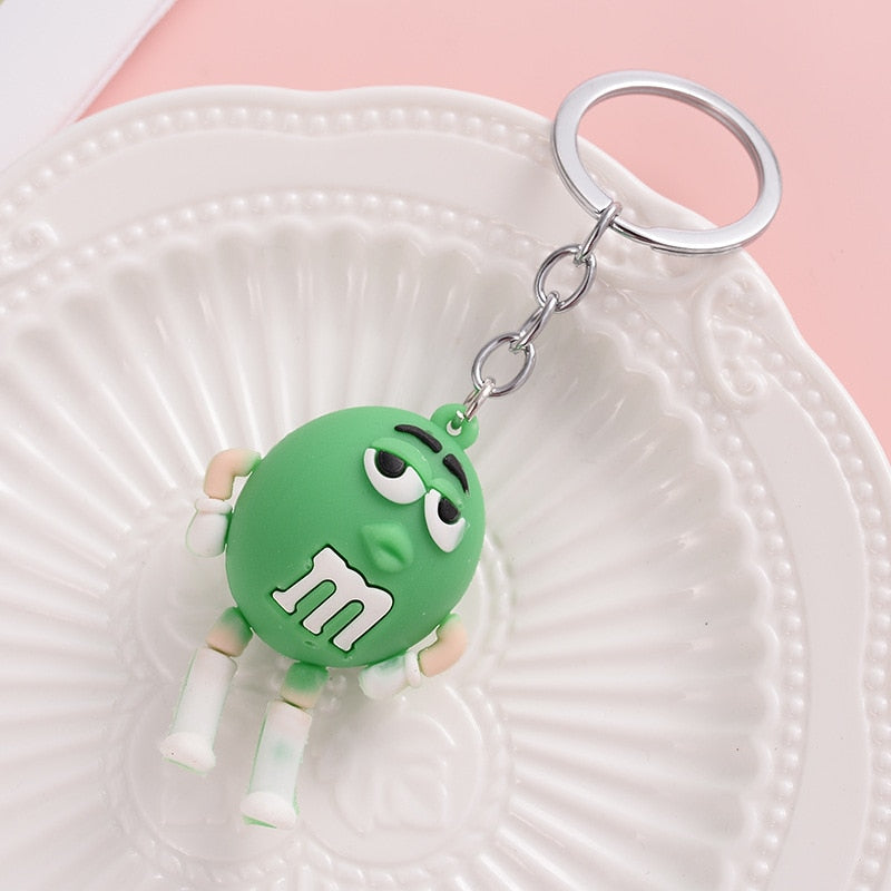 M&M Key Chains