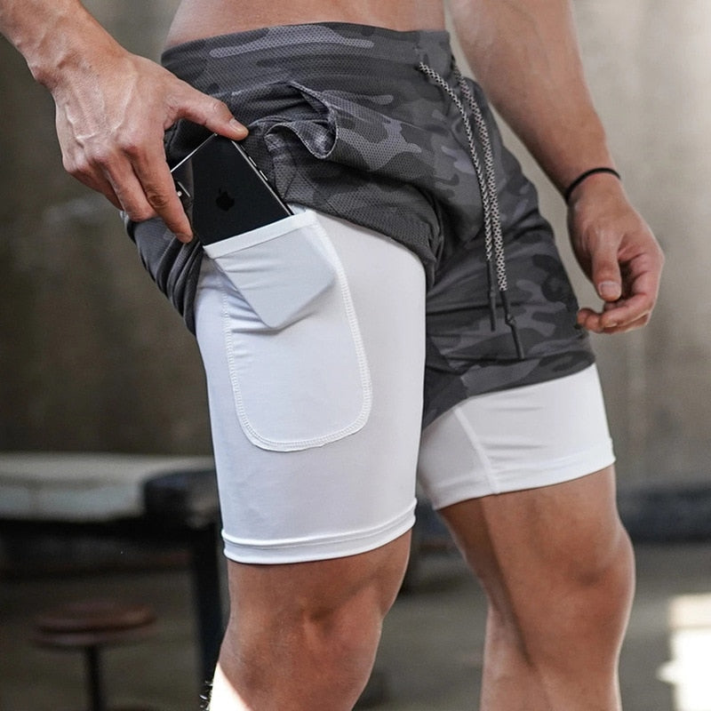 Camo Shorts
