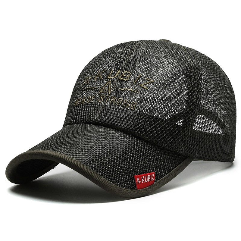 Breathable Baseball Cap