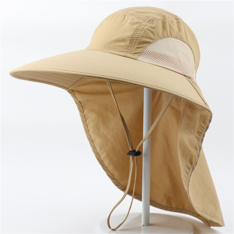 Shading Bucket Hat