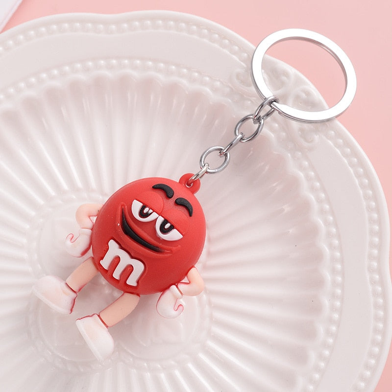 M&M Key Chains
