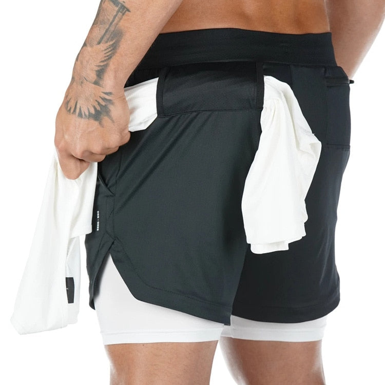 Camo Shorts