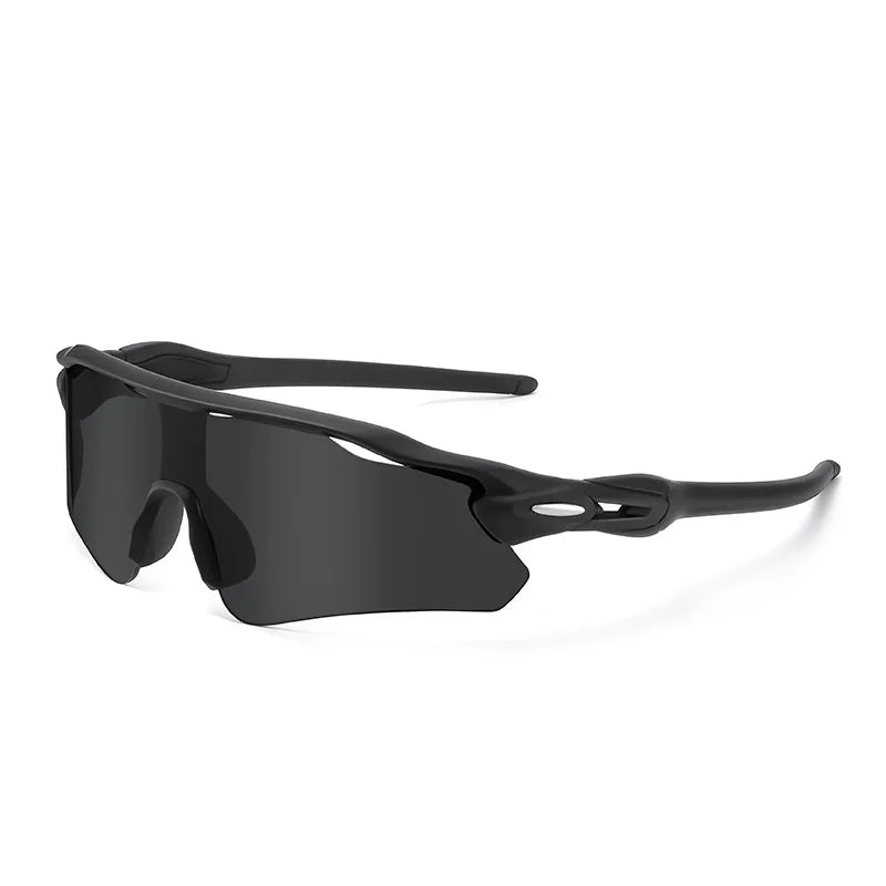 Outdoor sports, cycling, windproof and sand coated polarized sunglasses