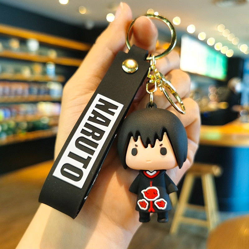 Naruto key Chain