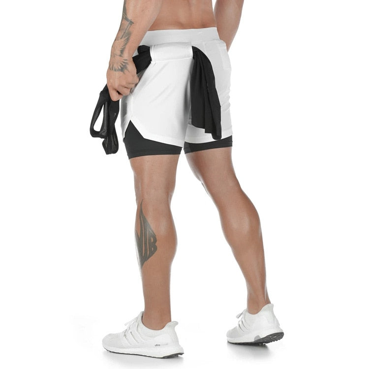 Camo Shorts
