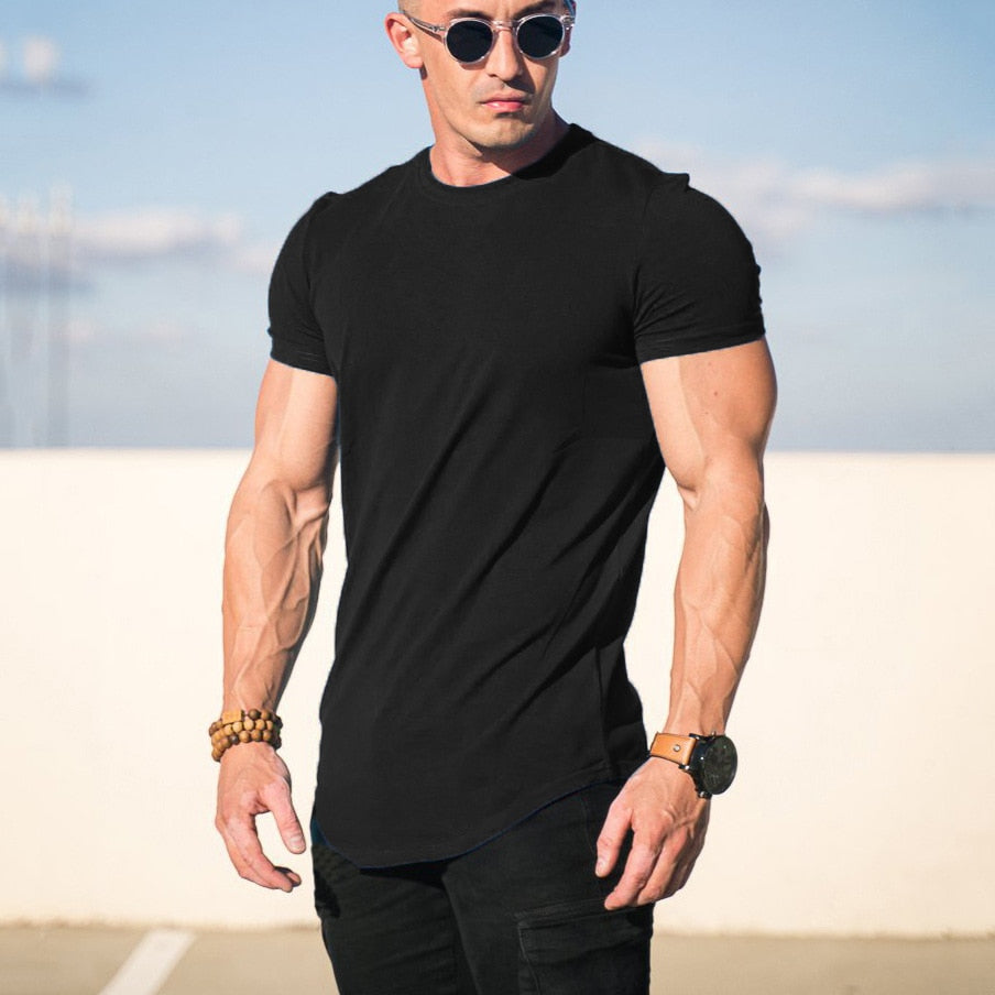 Longline T-Shirt