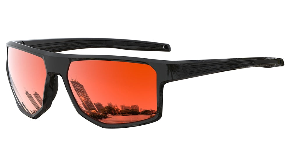 Sports Square Sunglasses