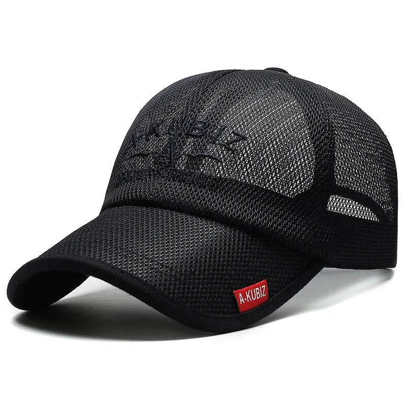 Summer Mesh Baseball Cap
