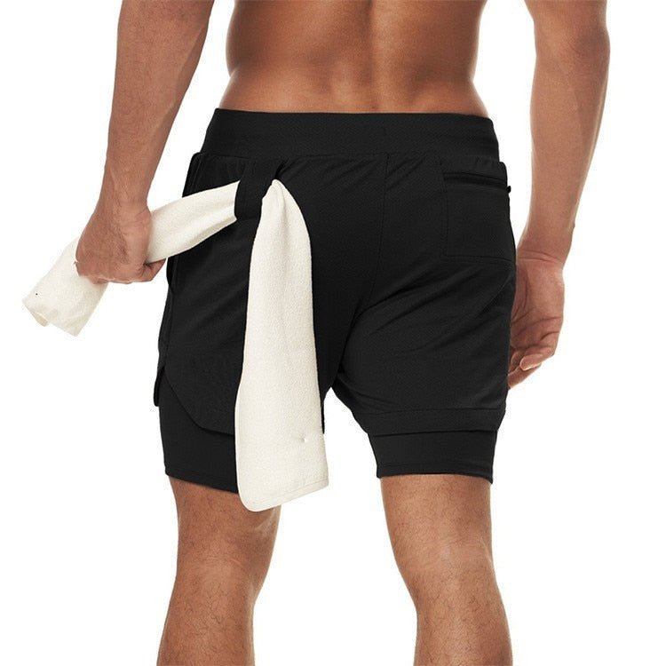 Camo Shorts