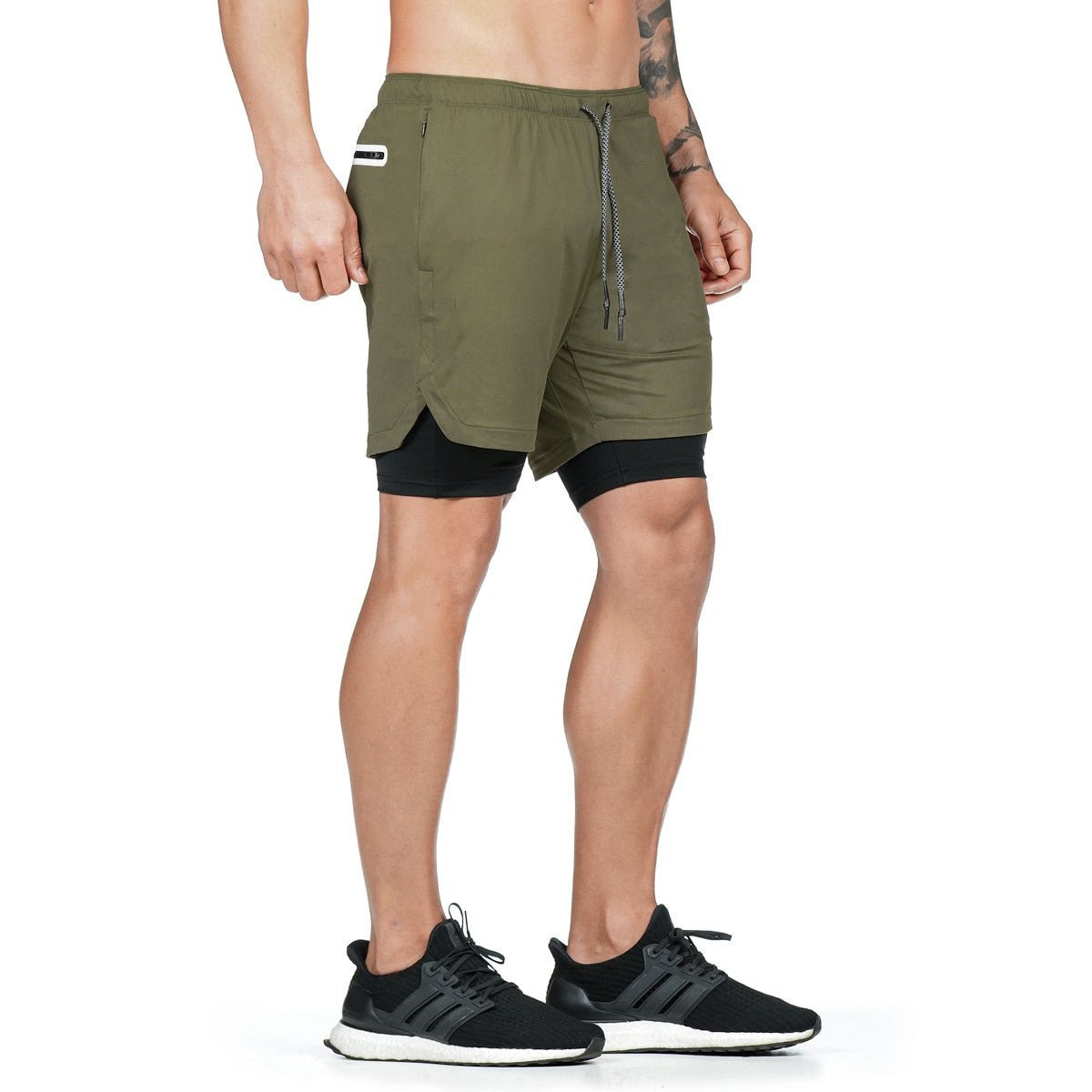 Camo Shorts