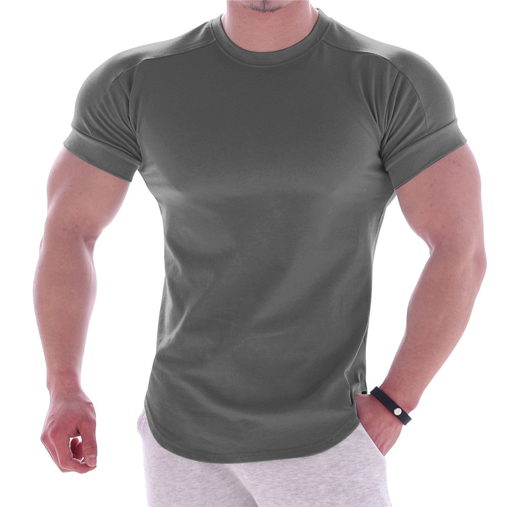 Longline T-Shirt