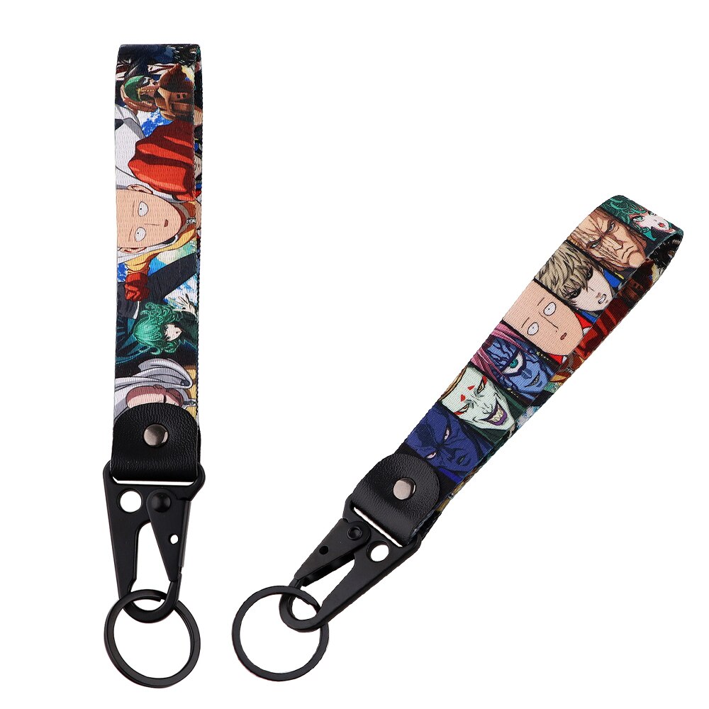 Anime Keychain
