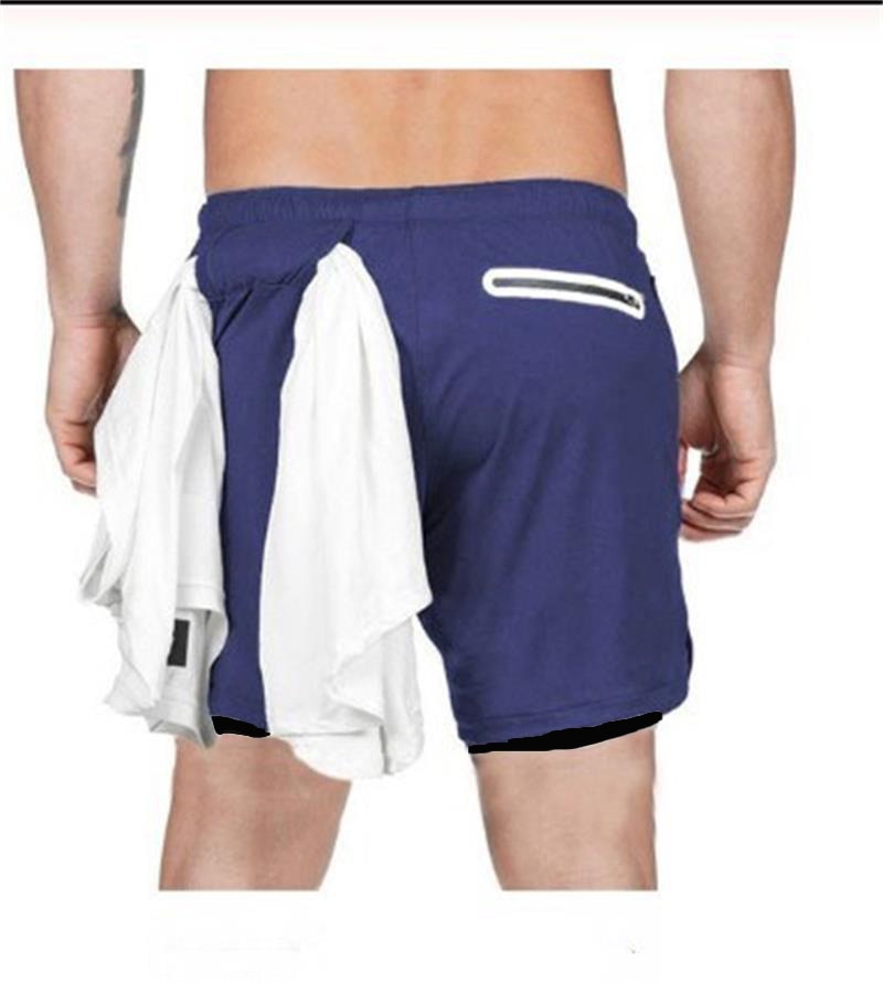 Camo Shorts