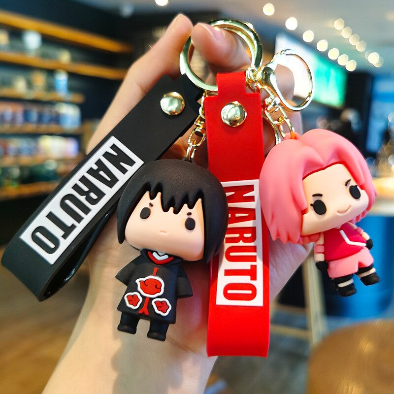 Naruto key Chain