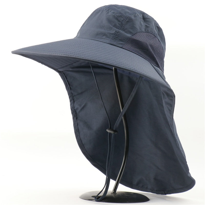 Shading Bucket Hat