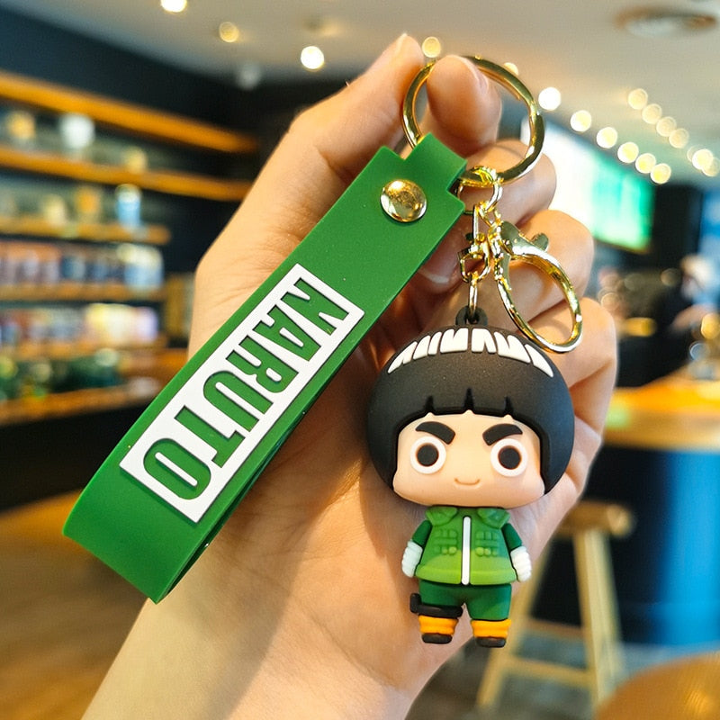 Naruto key Chain