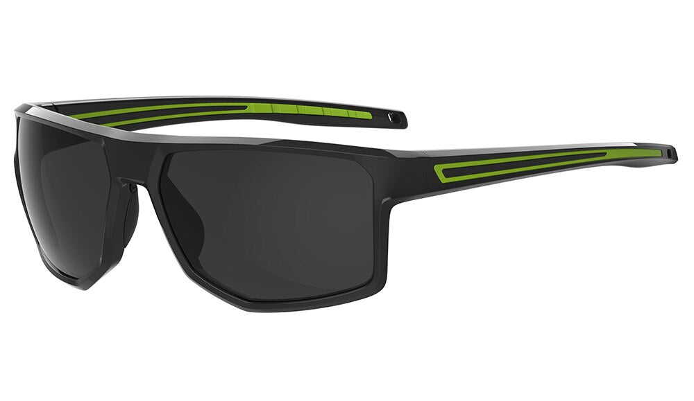 Sports Square Sunglasses
