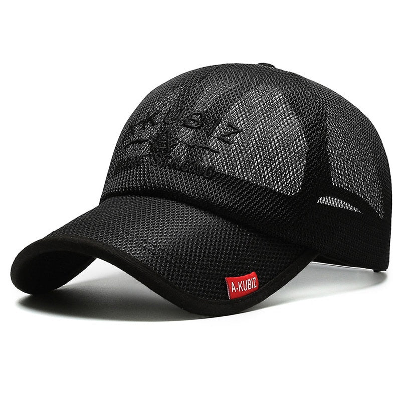 Breathable Baseball Cap