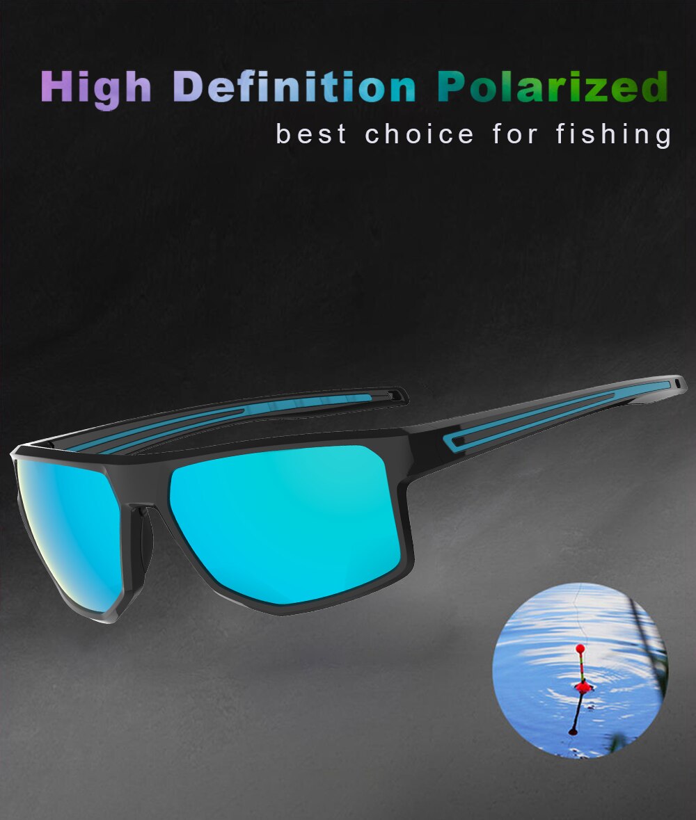 Sports Square Sunglasses
