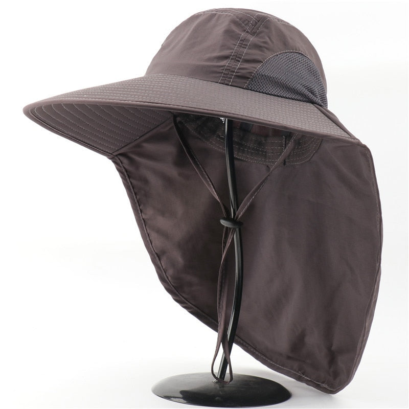 Shading Bucket Hat