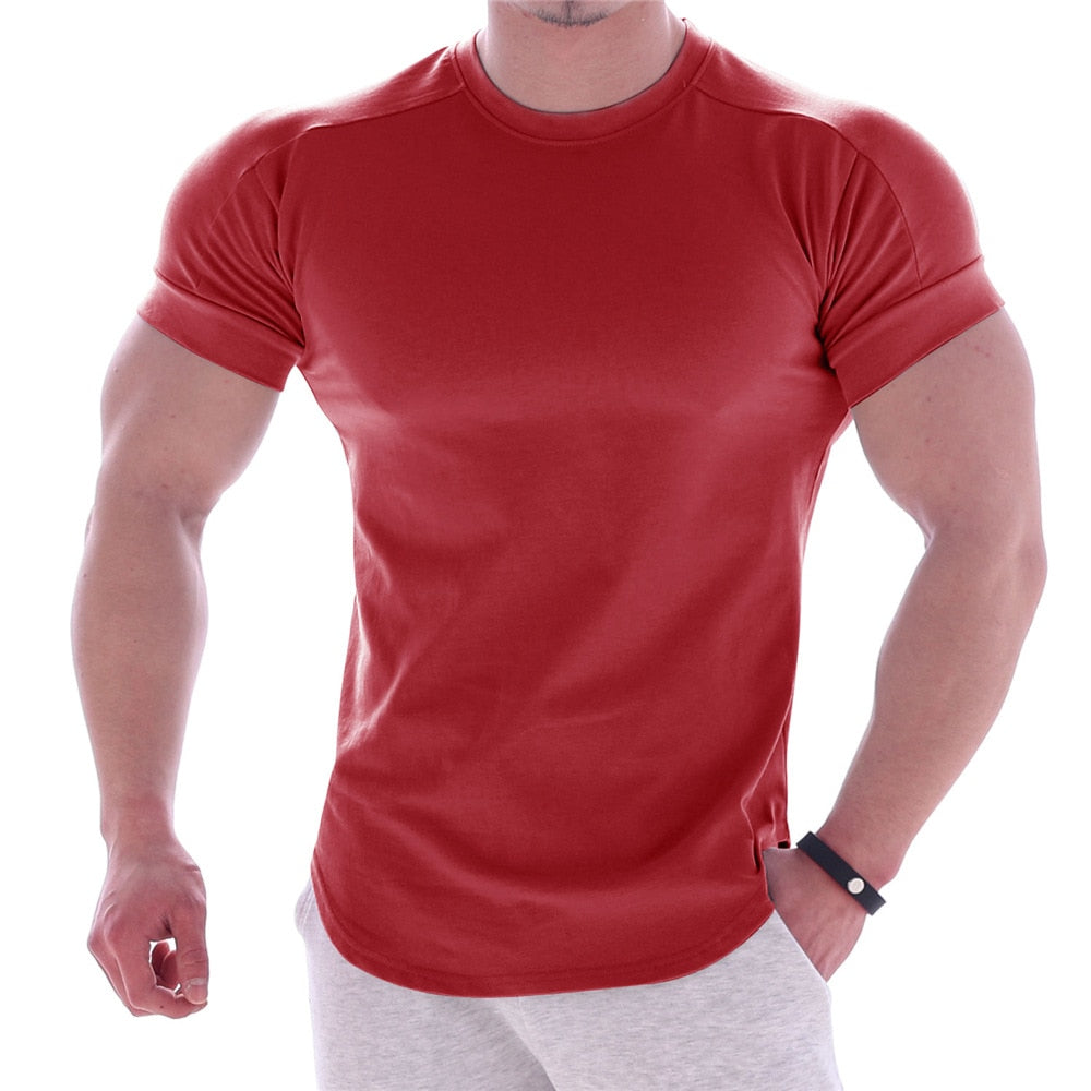 Longline T-Shirt