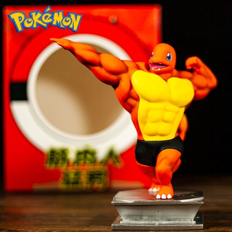 Pokémon Action Figure
