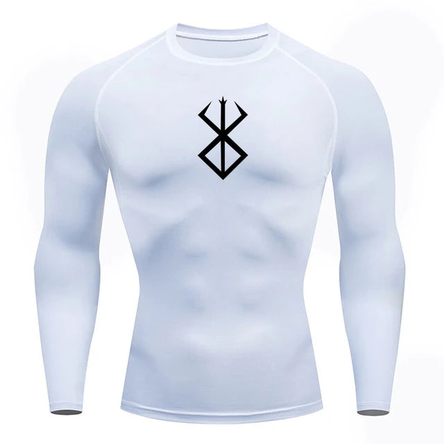 Compress Long-sleeved Tee Berserk