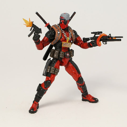 Deadpool Action Figure Toy
