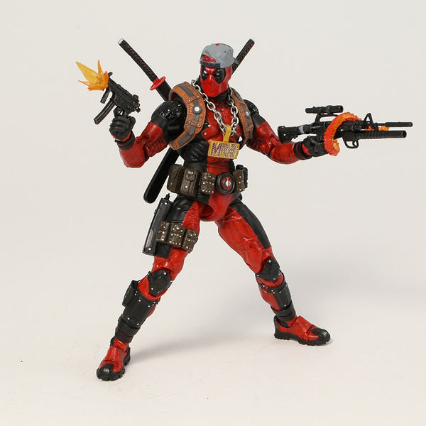 Deadpool Action Figure Toy