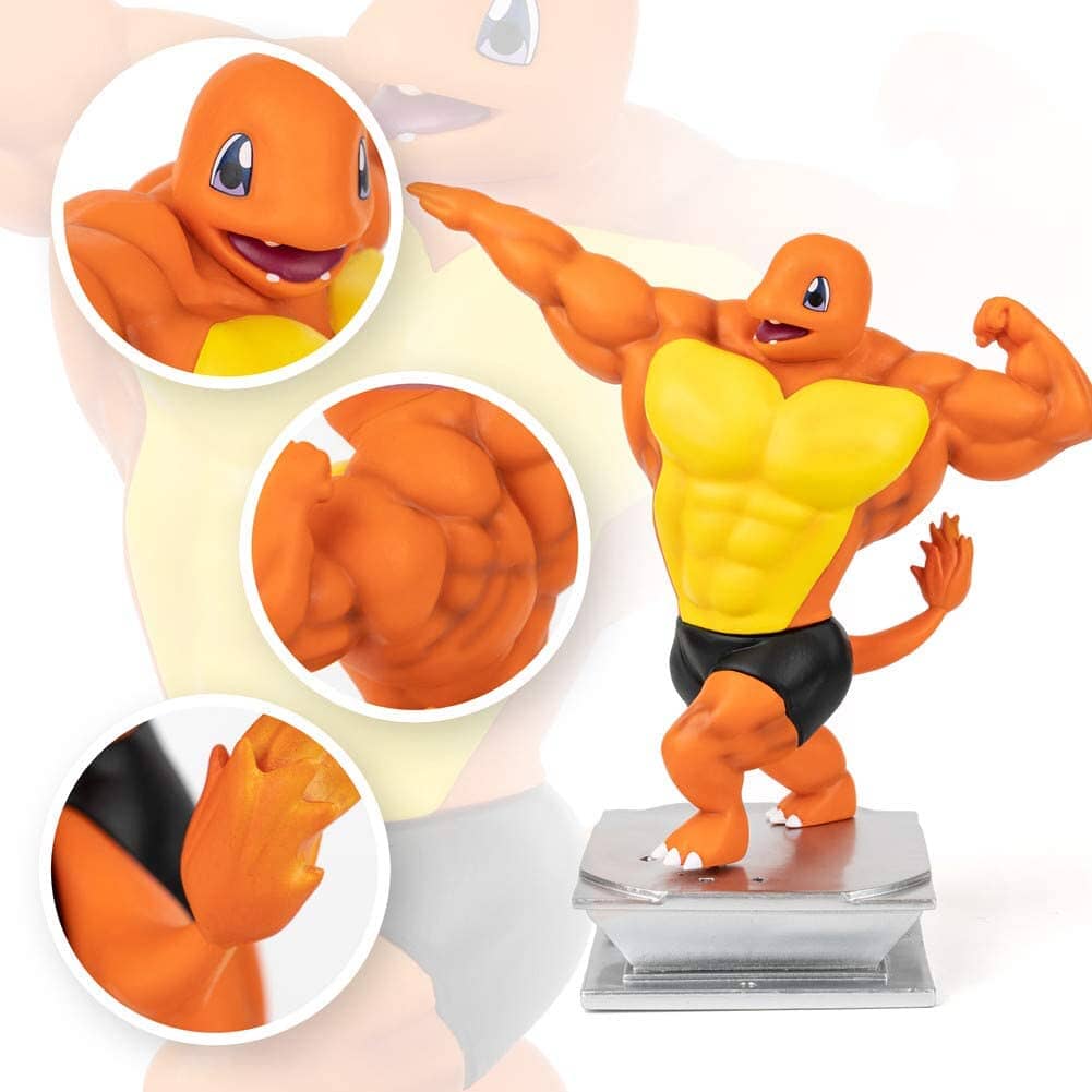 Pokémon Action Figure