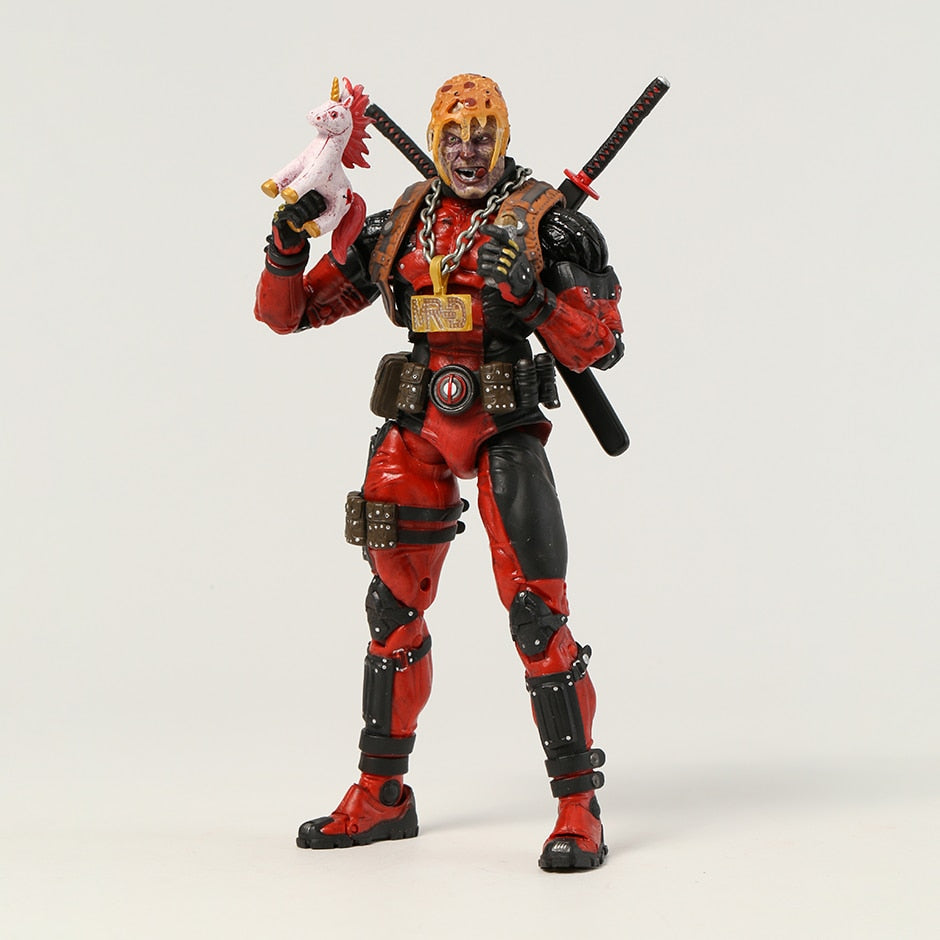 Deadpool Action Figure Toy