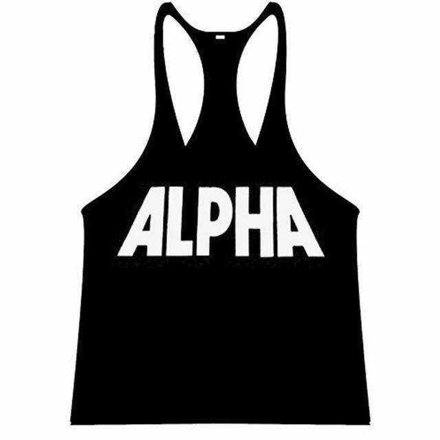 ALPHA Aesthetic Stringer Apparel