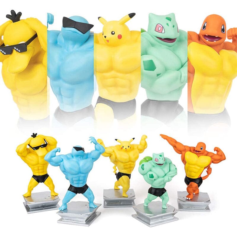 Pokémon Action Figure