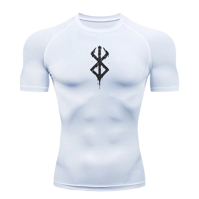 Compress Shirtsleeve Tee Berserk