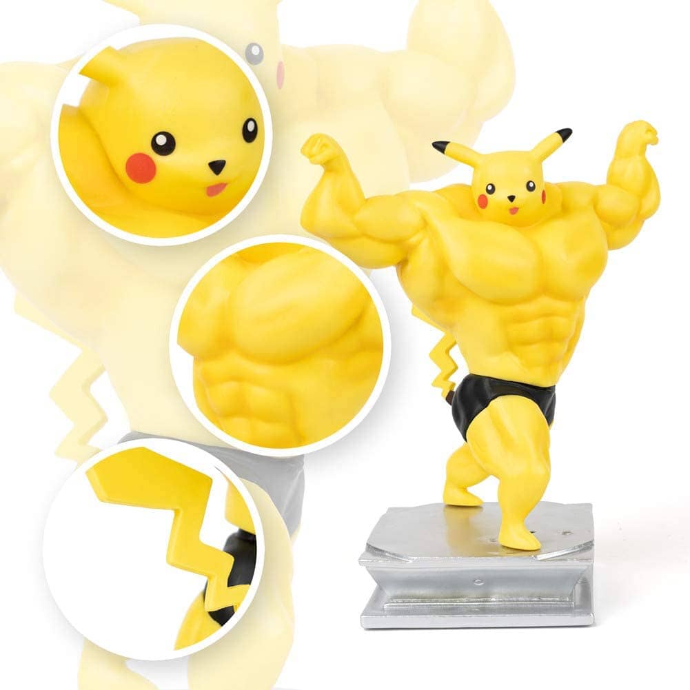Pokémon Action Figure