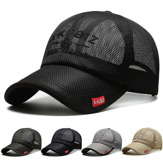 Breathable Baseball Cap