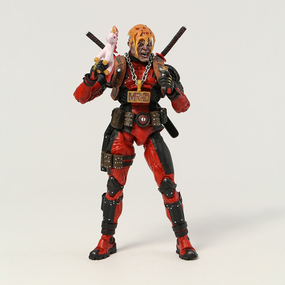 Deadpool Action Figure Toy