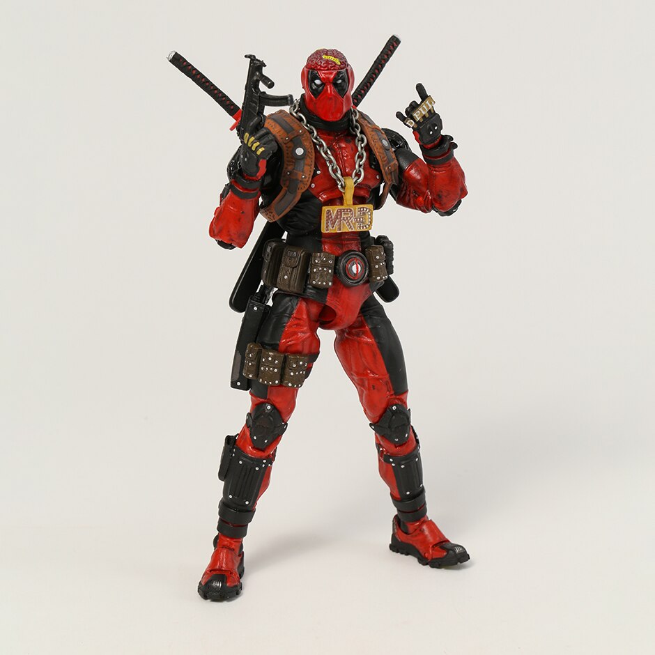 Deadpool Action Figure Toy