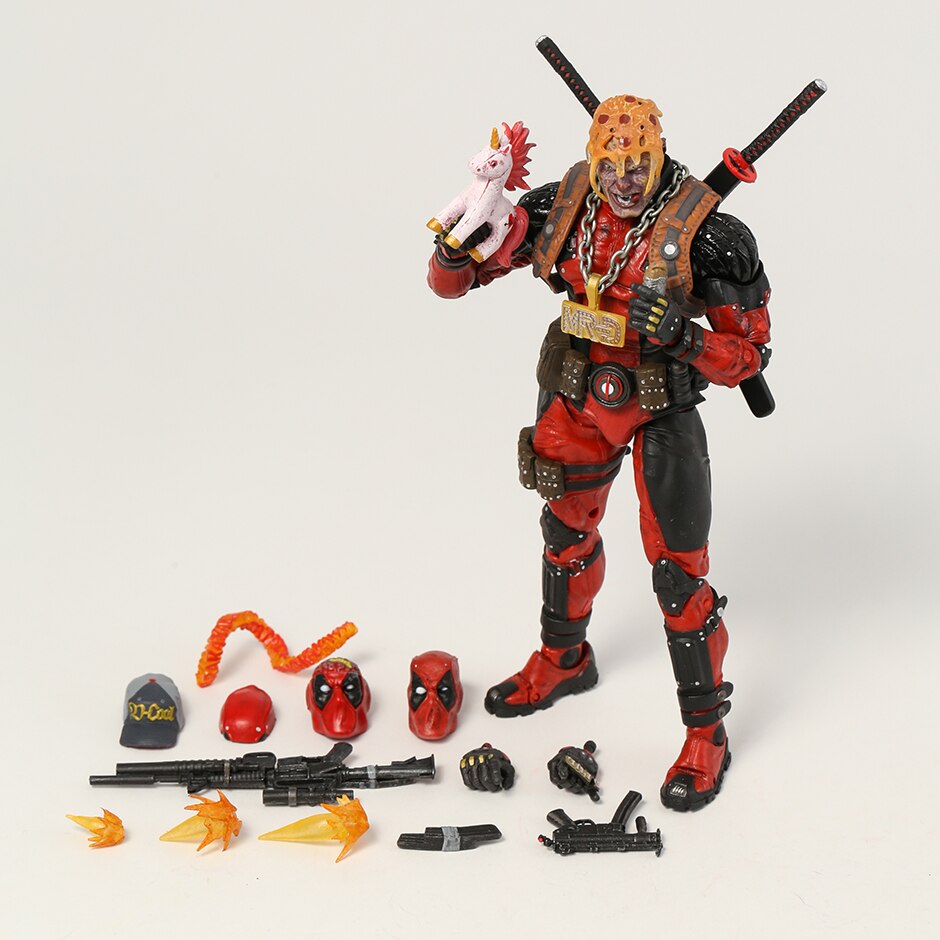 Deadpool Action Figure Toy